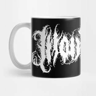 Lettering Mug